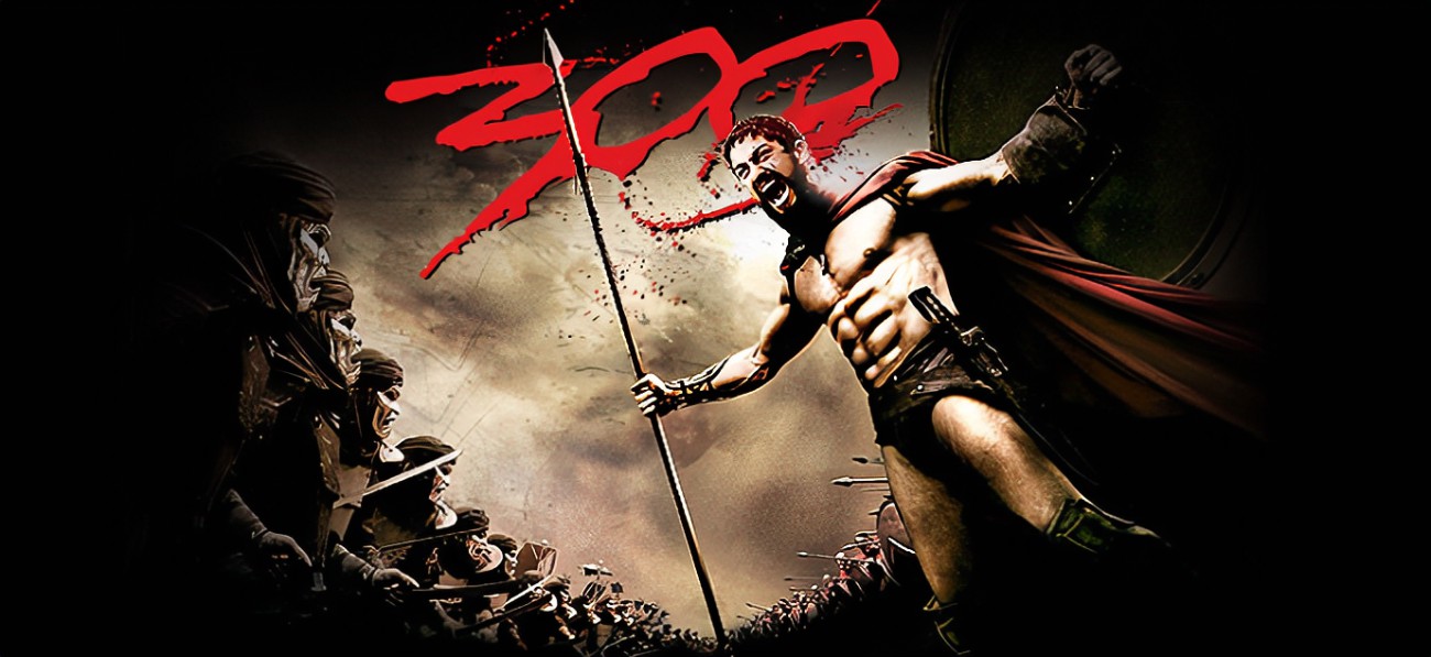 老电影斯巴达300勇士今天我给大家讲解的电影叫做斯巴达300勇士