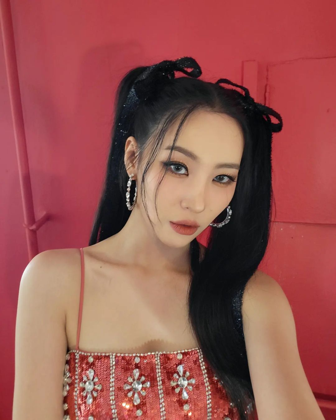 6公斤的韩国女星宣美,秀出性感身材 51韩团 – 韩国娱乐,韩国女团