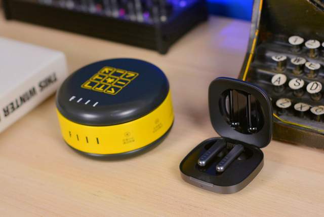 不到200元功能却如此丰富，FIIL Key可以下手