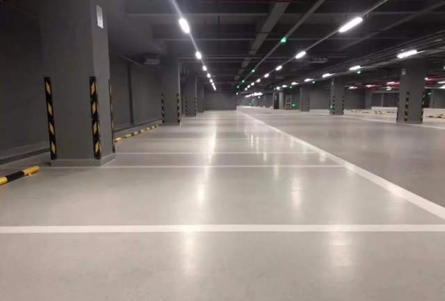 不同的水泥基面问题对地坪漆施工都有哪些影响(图8) 不同的水泥基面问题对地坪漆施工都有哪些影响(图8)