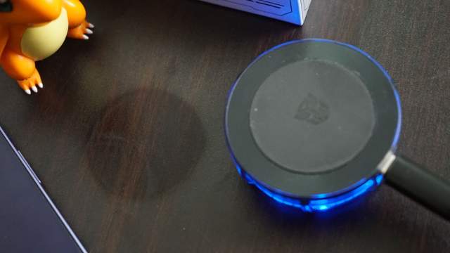 变形金刚x红魔联名版！红魔冰磁散热器来了