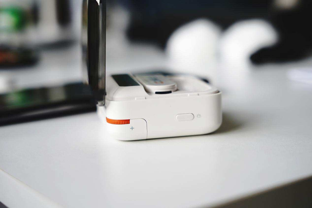 科唛Vimo S带来黑科技 专业麦克风手机即插即用 Vlog 拍摄更方便了