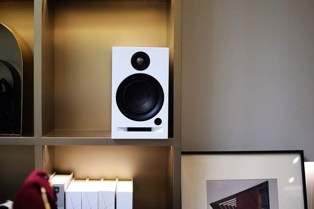 艾特铭客X30 100W 高保真有源立体声音箱