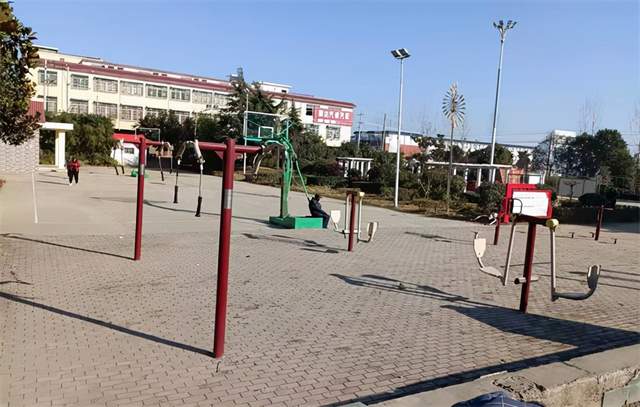 河南省邓州市汲滩镇：四抓联动，扮亮美丽乡村