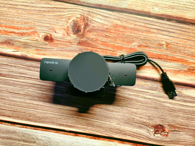 居家网课怎么上体验最好？Newline AI高清摄像头NewEye告诉你答案