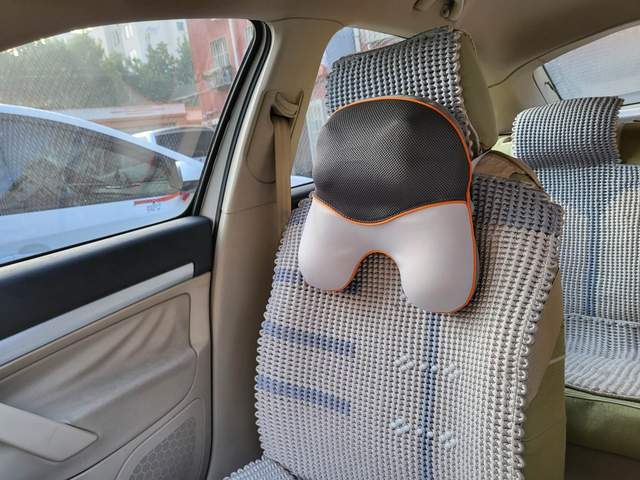 随行的按摩师——SKG T5腰部按摩仪体验分享