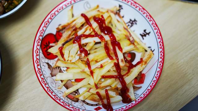 媳妇的最爱!九阳太空空气炸锅,真的很好用