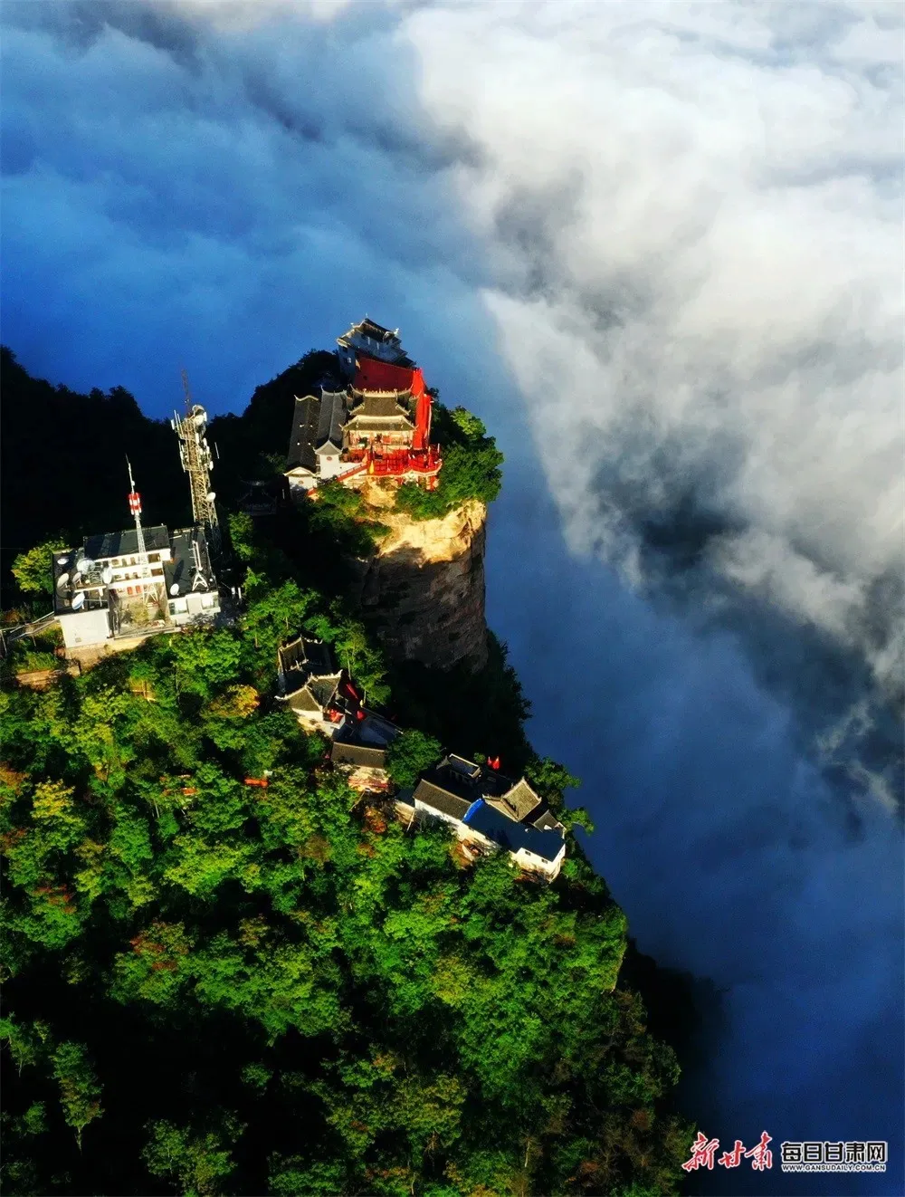 [转载]来了甘肃，你就去了4/5的中国