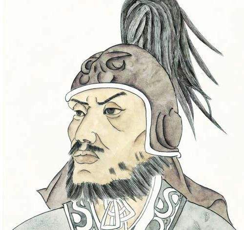 临沂名人堂｜蒙恬