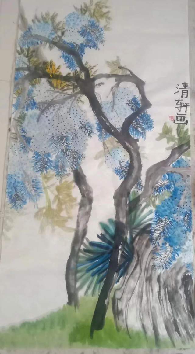 「中国文化——艺术强国」重点推荐艺术名家郭青轩