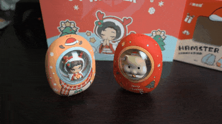 圣诞礼物选什么？黄油猫助你一臂之力，两款暖手宝任君选择