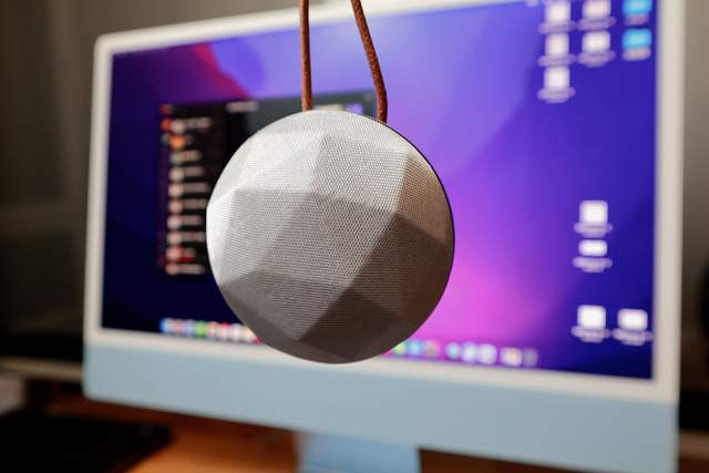 百元音箱小巧惊艳，iKKOLOT ITS01蓝牙音响评测