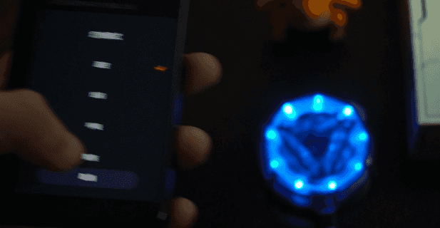 变形金刚x红魔联名版！红魔冰磁散热器来了