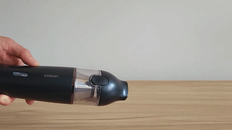 爱车一族的车内清洁神器分享——绿联车载吸尘器