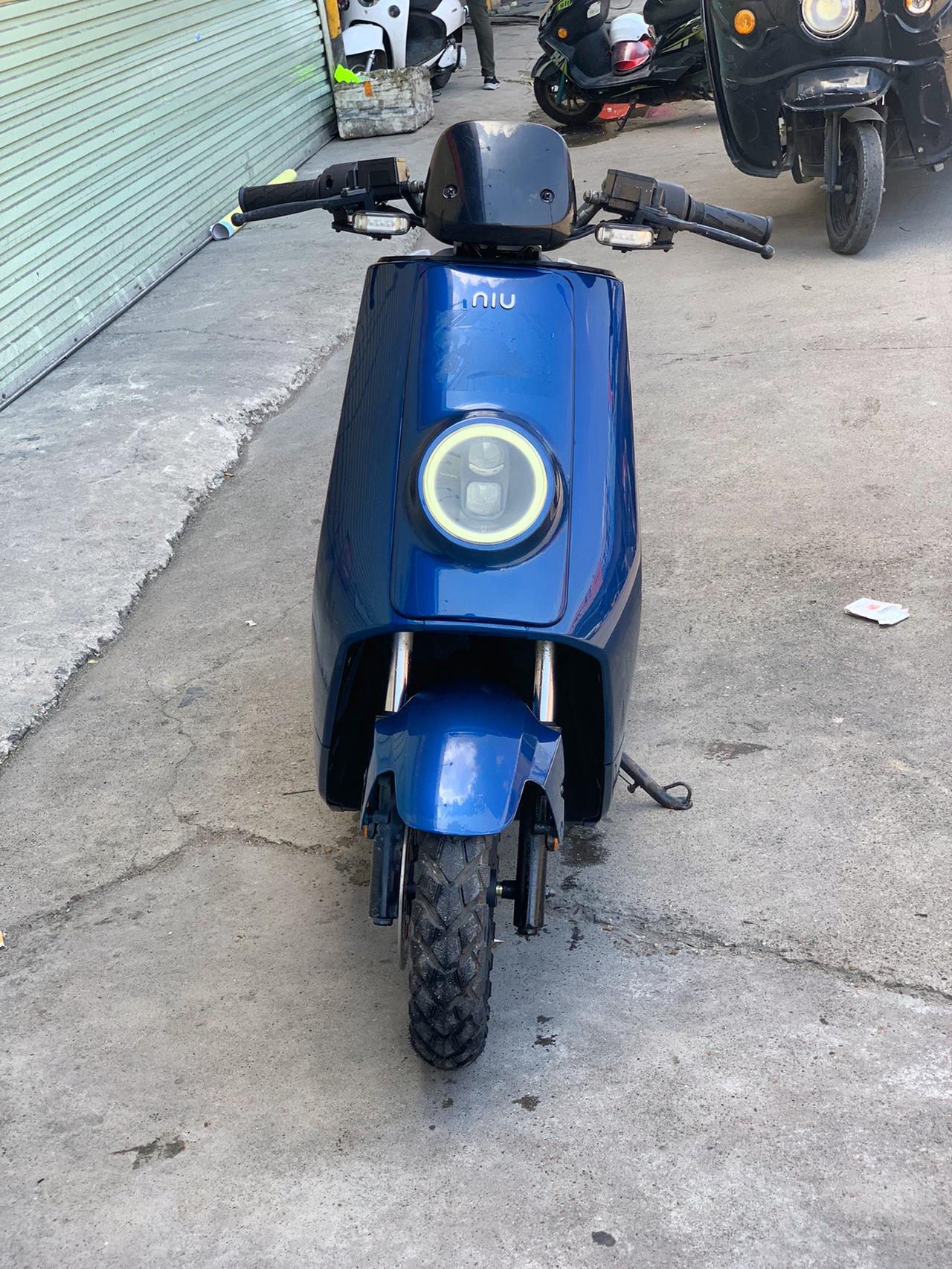 小牛电动 二手小牛电动车#小牛电动#性价比超高#二手电动车