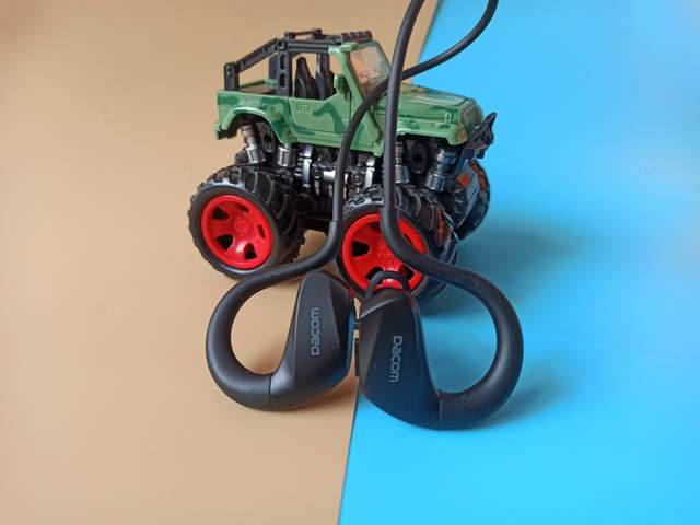 骨传导也有好音质，Dacom E60骨传导耳机评测