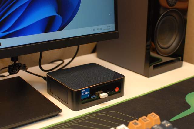 XIAOMI之外的选择，零刻 SEi12 Pro 迷你主机