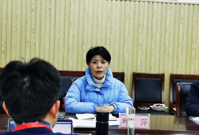 开封市教体局督导组莅临铁路中学开展年终督导暨考核工作-河南小康网