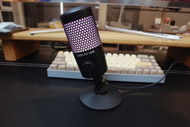 多场景应用，全方位收音｜得胜GX1数字录音麦克风评测