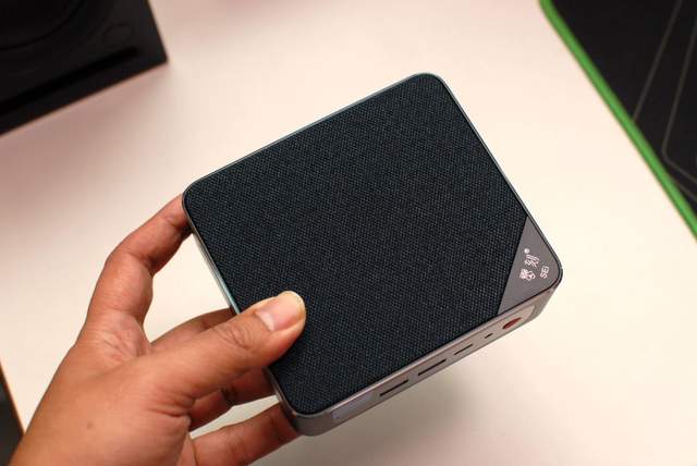 XIAOMI之外的选择，零刻 SEi12 Pro 迷你主机