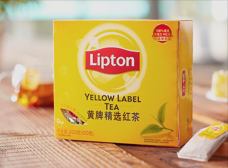 中国袋泡茶如何才能超越立顿，迎来“国货之光”？