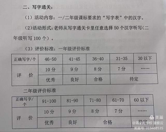 曾都区东城蒋家岗学校低年级学科综合素养游园活动