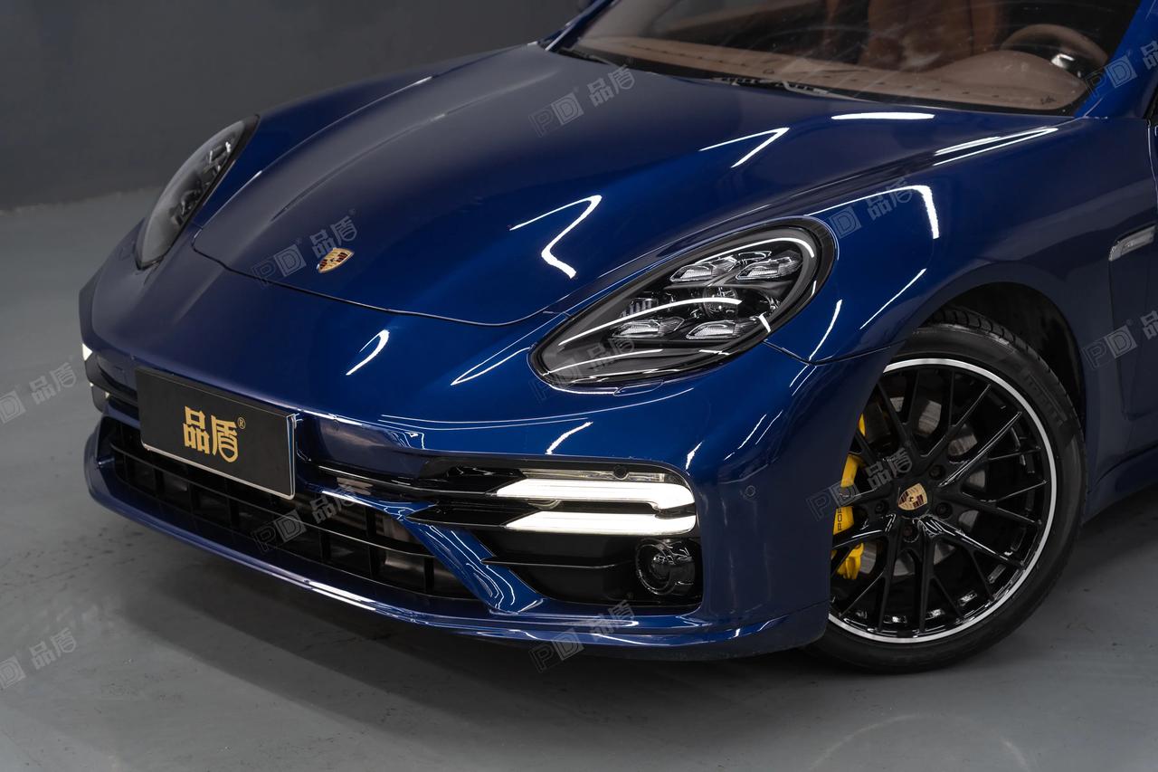 品盾03更高品质的保时捷改装产品保时捷10款帕拉梅拉升级22