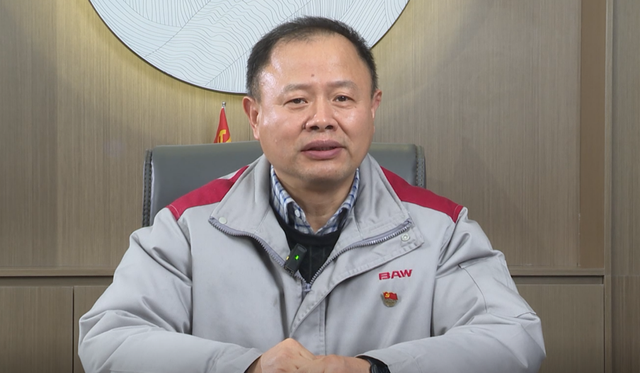 BAW“国民好车”双子星上市，59800元起售