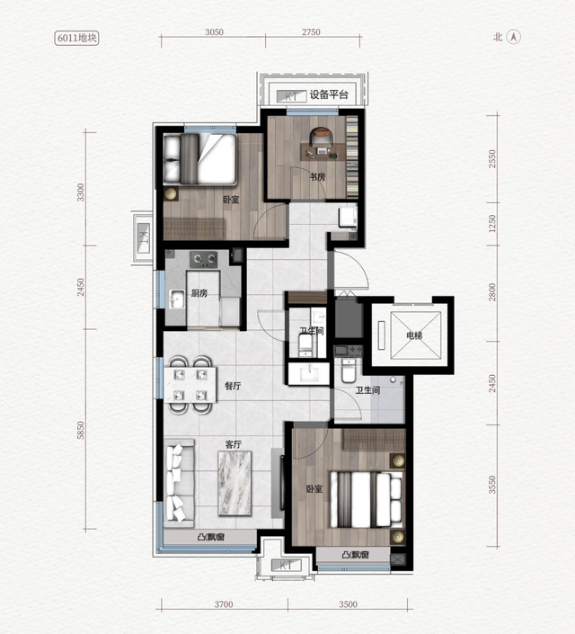 华润橡树湾当下北京该买什么样的楼盘？