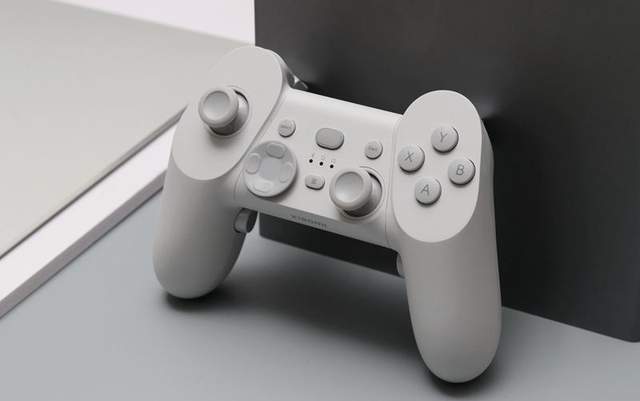 小米发布全新游戏手柄：无线连接，体验感控制