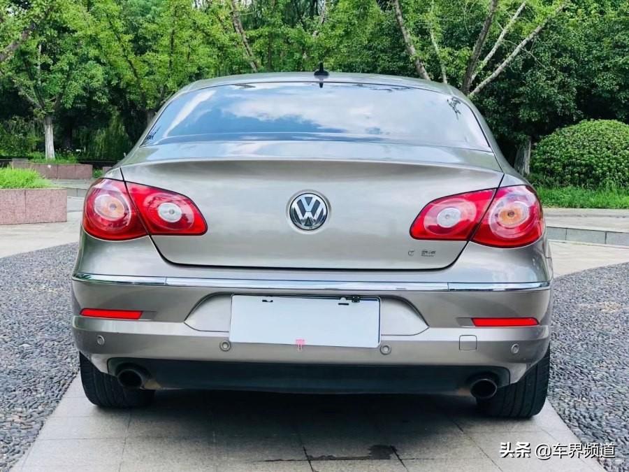 进口6缸,大众cc二手车评估:大众cc 2009款 3.6f
