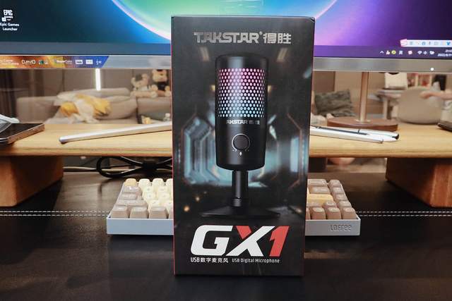 多场景应用，全方位收音｜得胜GX1数字录音麦克风评测