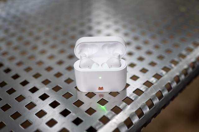 不仅高颜值，还有硬实力，水月雨猫饼蓝牙耳机上手体验