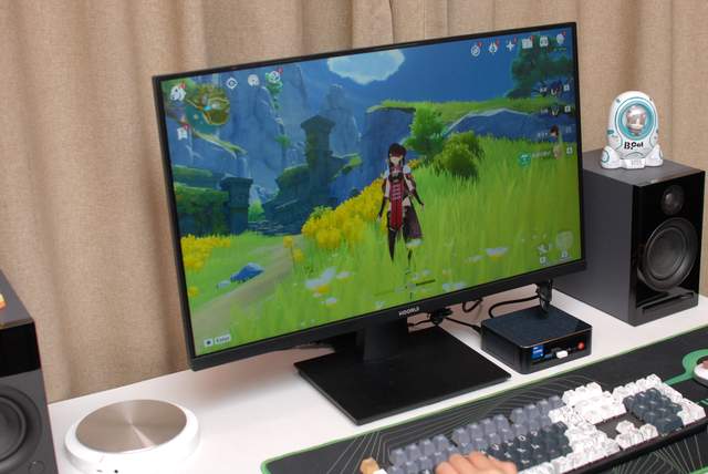 XIAOMI之外的选择，零刻 SEi12 Pro 迷你主机