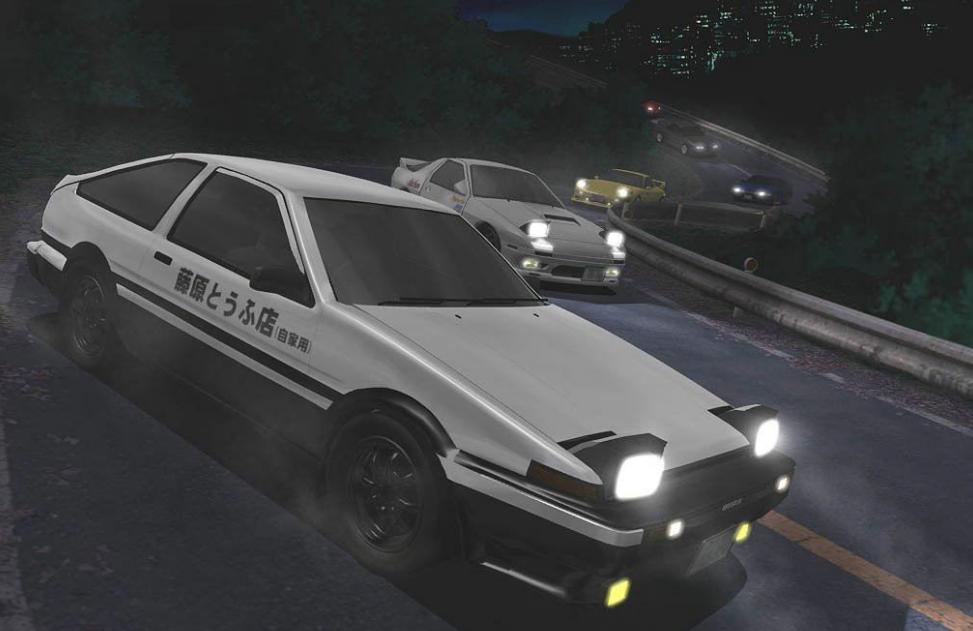 别老想做《头文字d》里的藤原拓海,日常驾驶要的就是稳 对不少