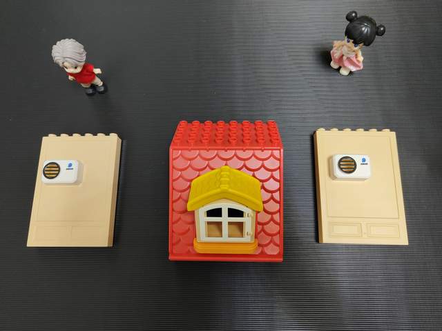 家有小小建筑师，自己在家DIY建造别墅是什么体验？