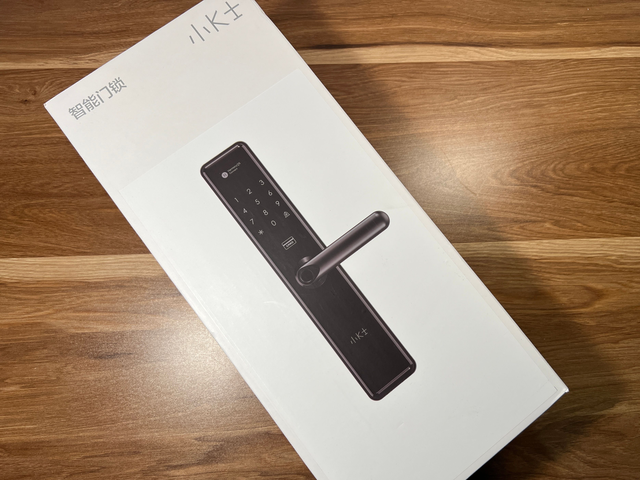 几百块的黑科技指纹锁，小K士727智能门锁性价比之王，方便又省心