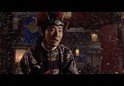 当年拍完汉武大帝后的陈宝国放言十年内不再出演皇帝