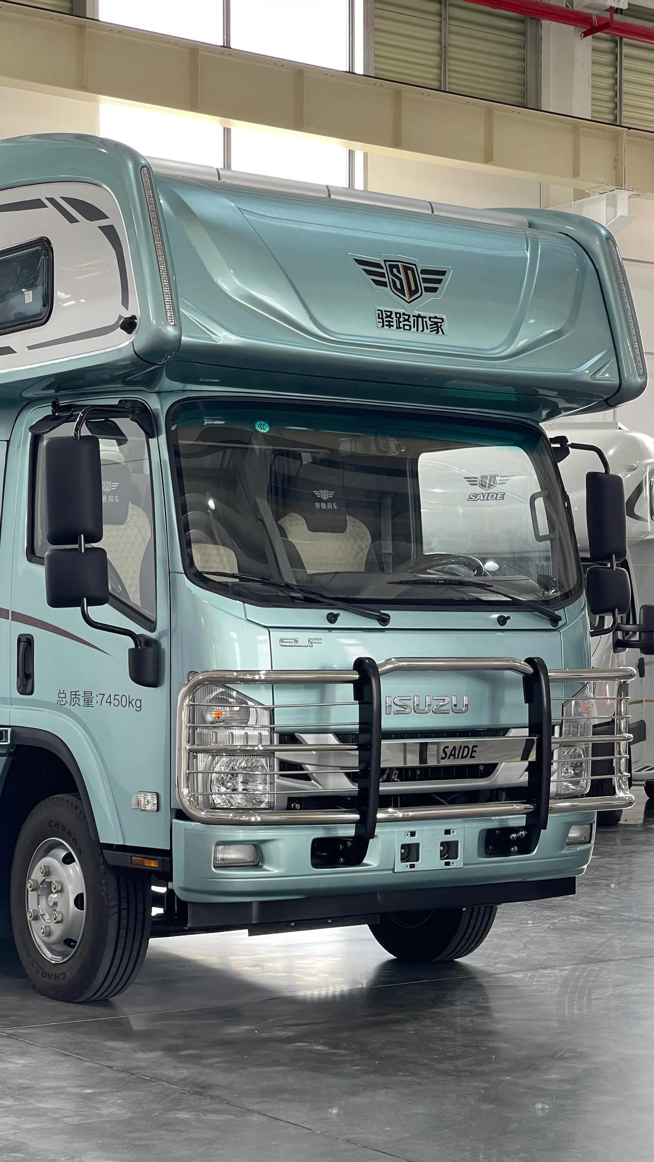 赛德卡700系列房车