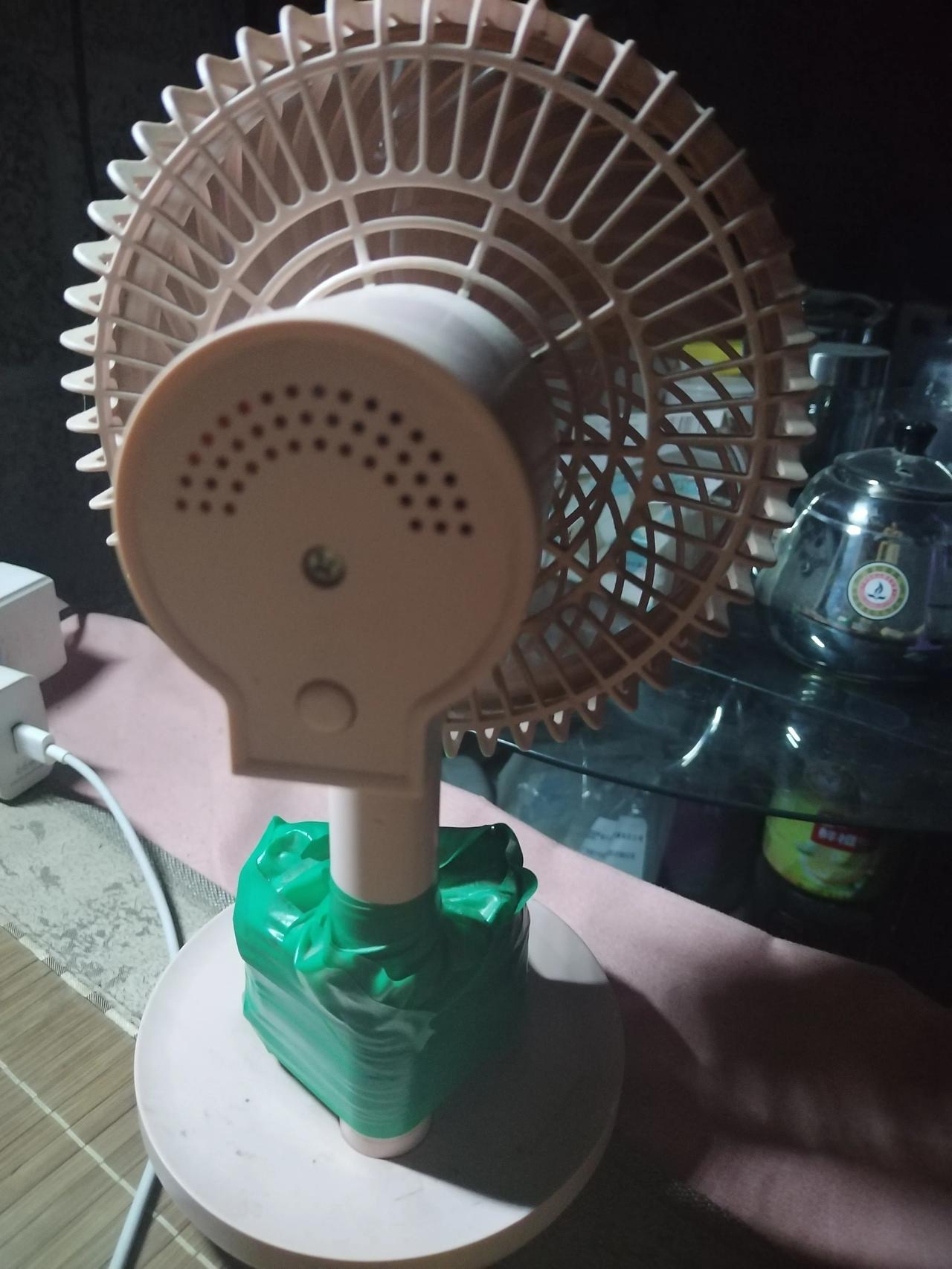 夏季生活小窍门,diy小小电风扇,让你夏季不用买空调 我在网