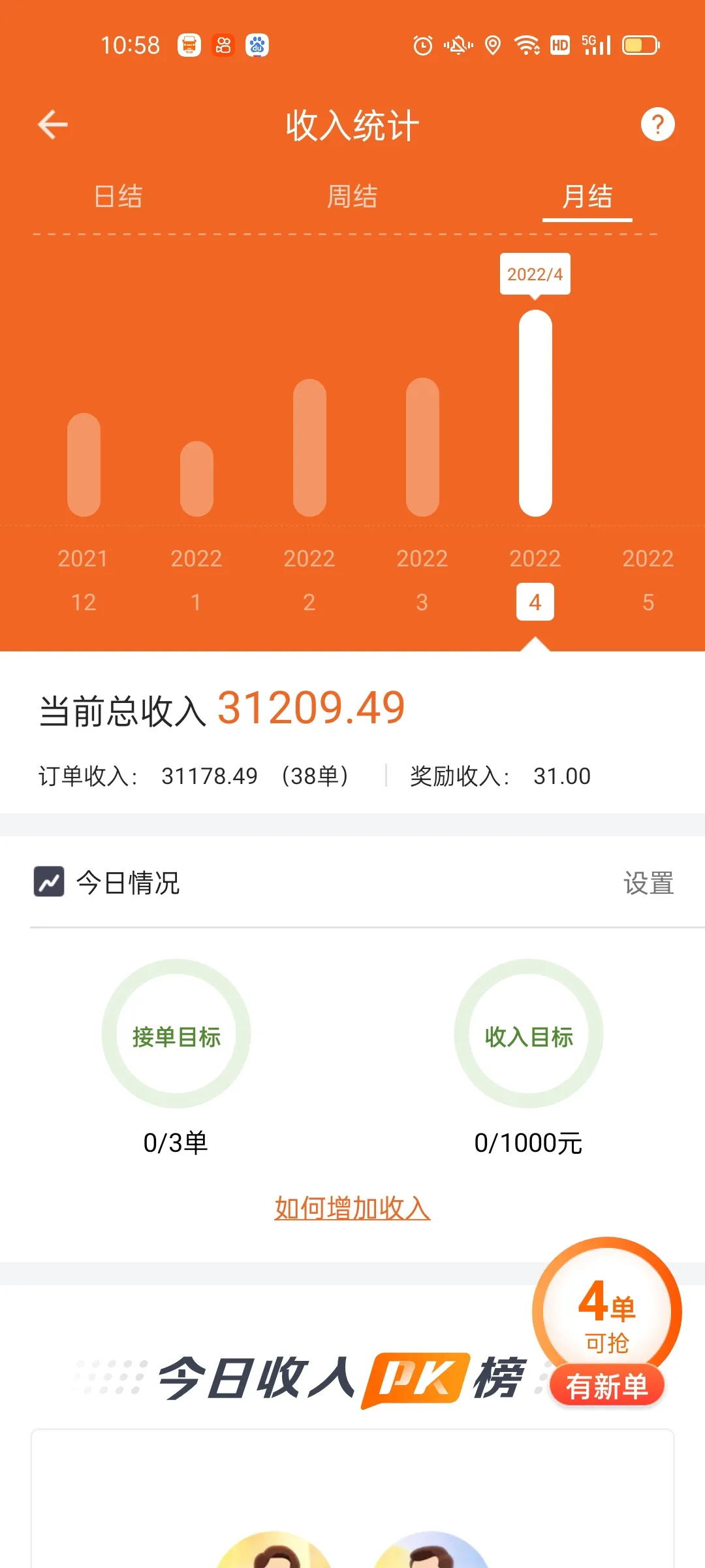 月入三万的货运行业