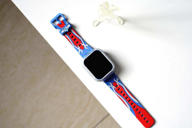 定制不再是成人专属 米兔儿童手表6X奥特曼版：孩子的双十一惊喜