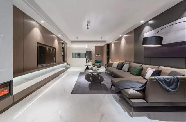 室内照明设计到位 氛围感才能拉满