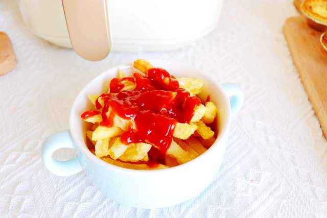 分享5个空气炸锅美食，操作简单，味道YYDS