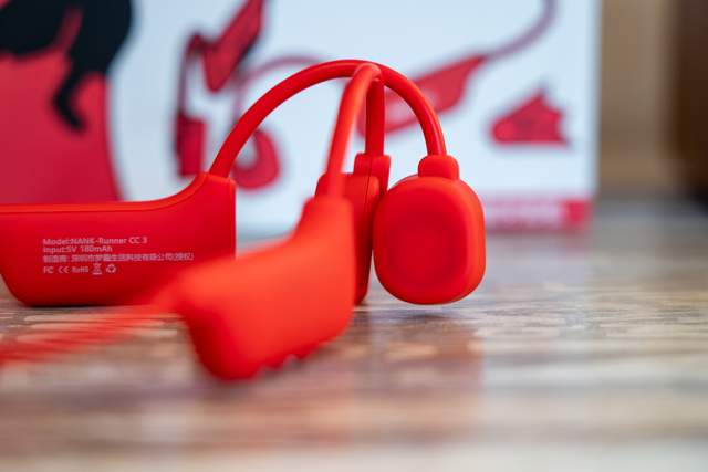 体验更进一步，南卡Runner CC3骨传导耳机小评