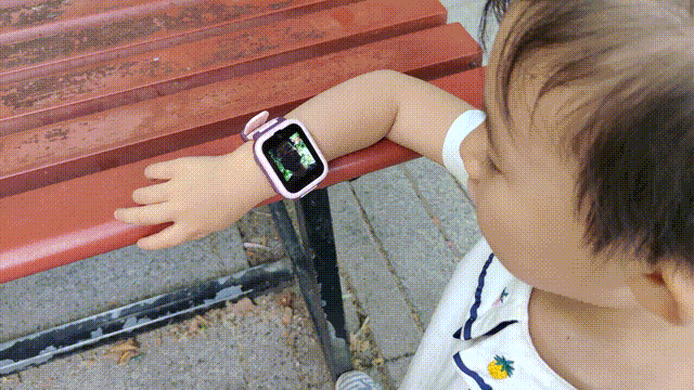 提前给孩子的六一儿童节礼物—支持微信畅聊的360儿童电话手表10X