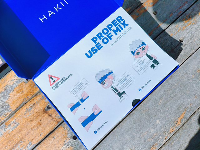 疫情解封后，健身休闲两不误——HAKII MIX运动发带真无线蓝牙耳机