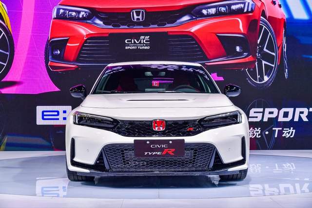 东风Honda矩阵亮相广州车展，思域HATCHBACK广州区域正式上市-求是汽车