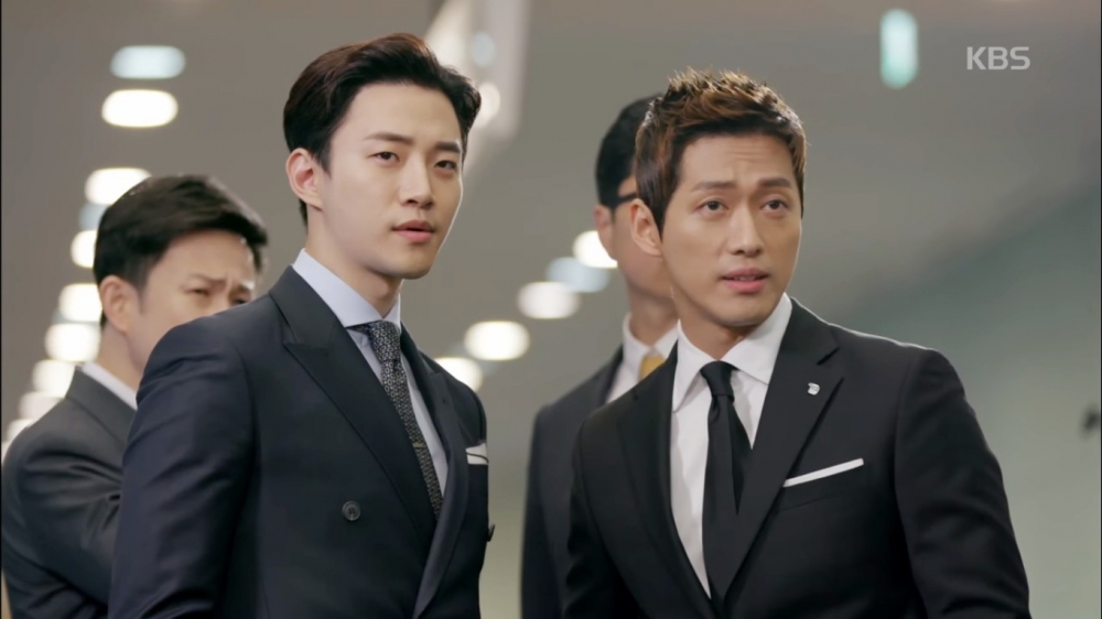 mbc演技大赏预告公开,南宫玟,俊昊昔日cp成劲敌!