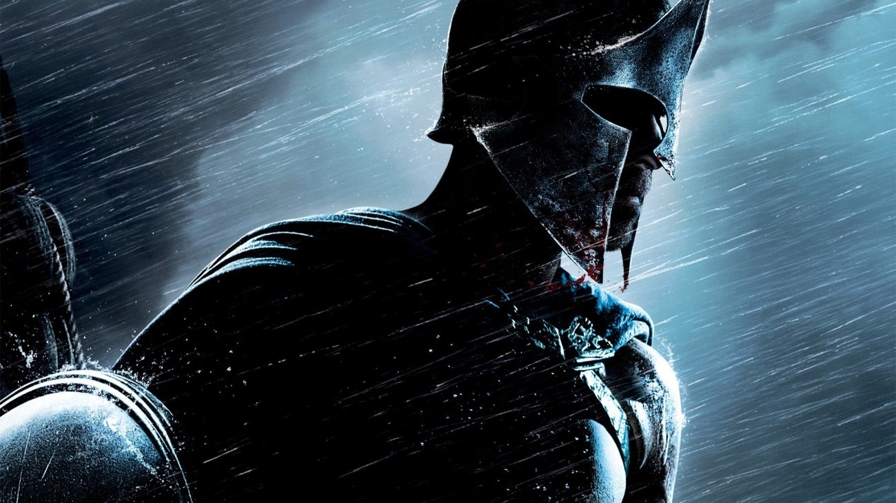 老电影斯巴达300勇士今天我给大家讲解的电影叫做斯巴达300勇士